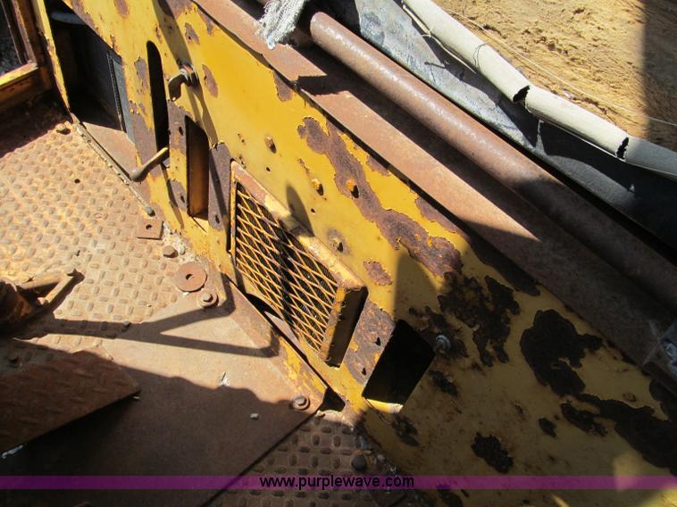 image for item C2129 Galion 118 motor grader