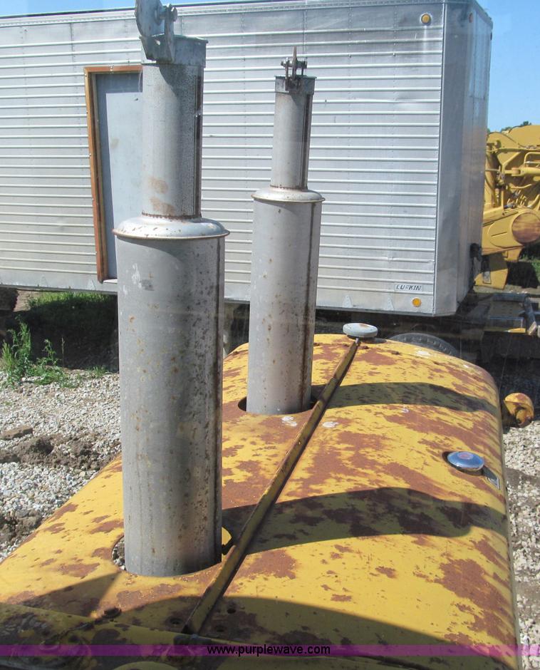 image for item C2129 Galion 118 motor grader