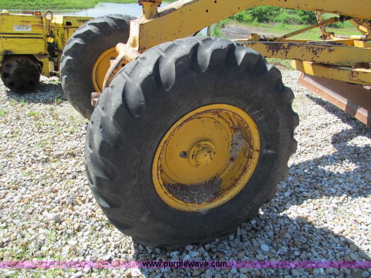 image for item C2130 Caterpillar 12 motor grader
