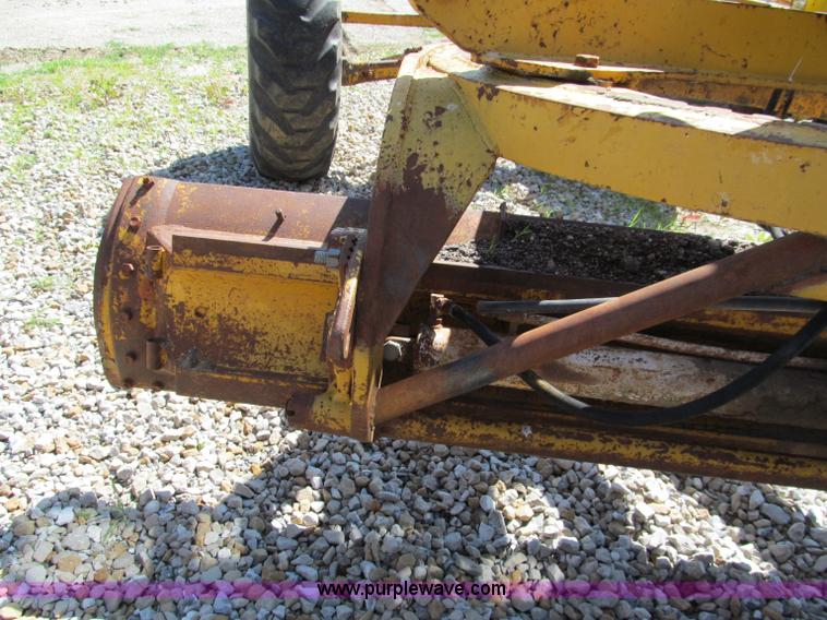 image for item C2130 Caterpillar 12 motor grader