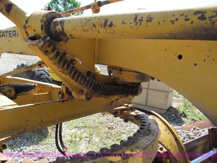 image for item C2130 Caterpillar 12 motor grader