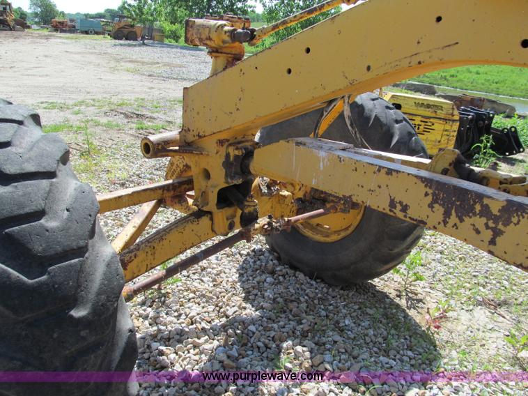image for item C2130 Caterpillar 12 motor grader