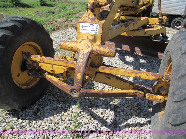 image for item C2130 Caterpillar 12 motor grader