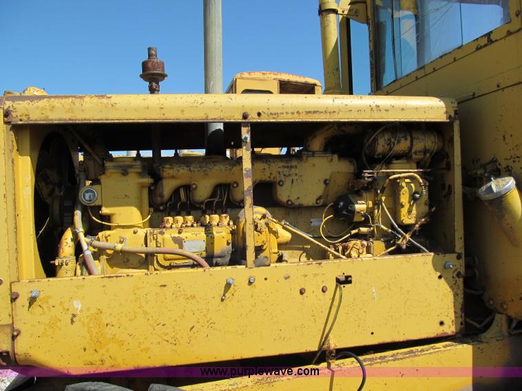 image for item C2130 Caterpillar 12 motor grader