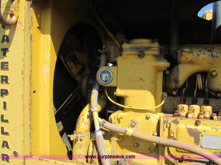 image for item C2130 Caterpillar 12 motor grader