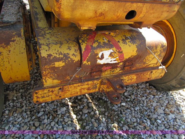 image for item C2130 Caterpillar 12 motor grader