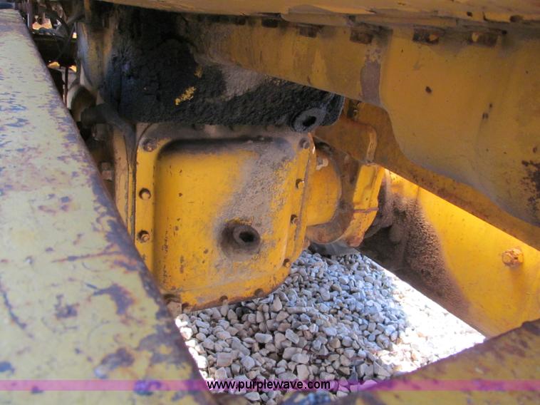 image for item C2130 Caterpillar 12 motor grader
