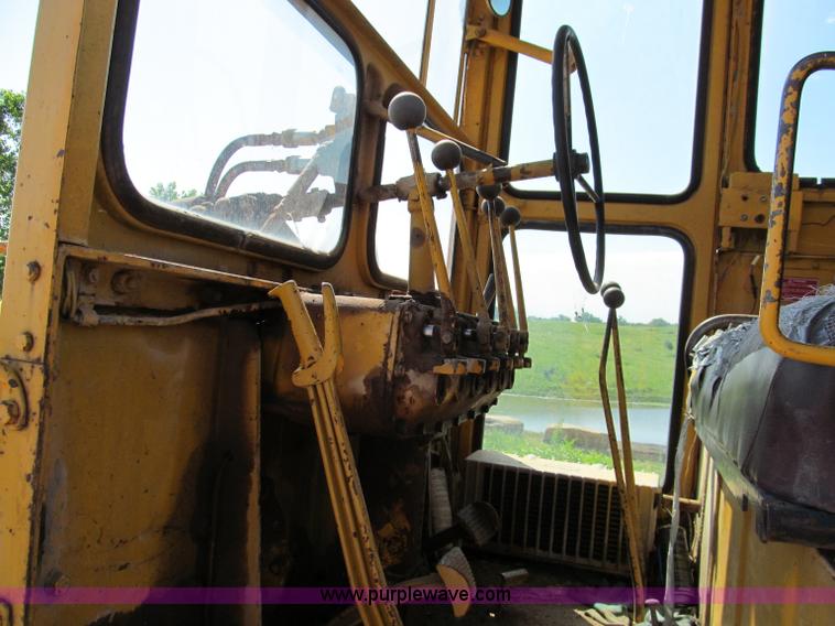 image for item C2130 Caterpillar 12 motor grader