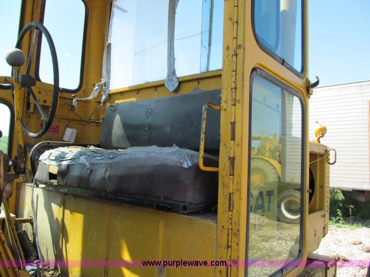 image for item C2130 Caterpillar 12 motor grader
