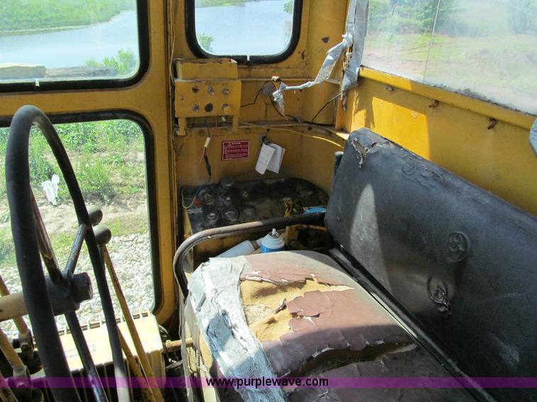image for item C2130 Caterpillar 12 motor grader