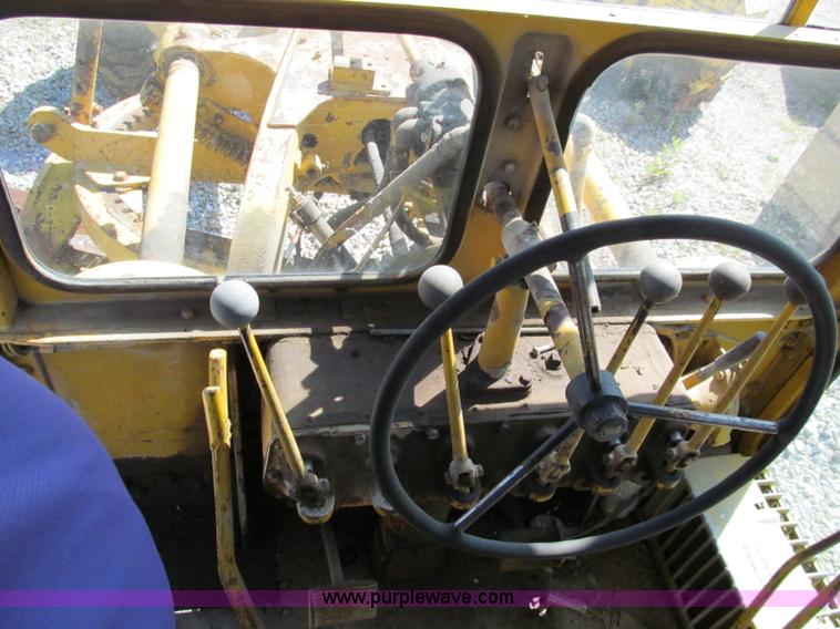 image for item C2130 Caterpillar 12 motor grader