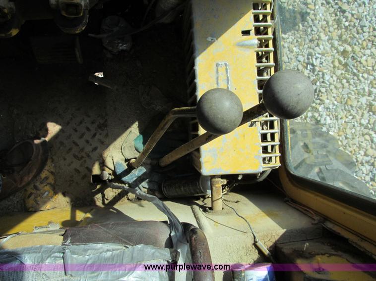 image for item C2130 Caterpillar 12 motor grader