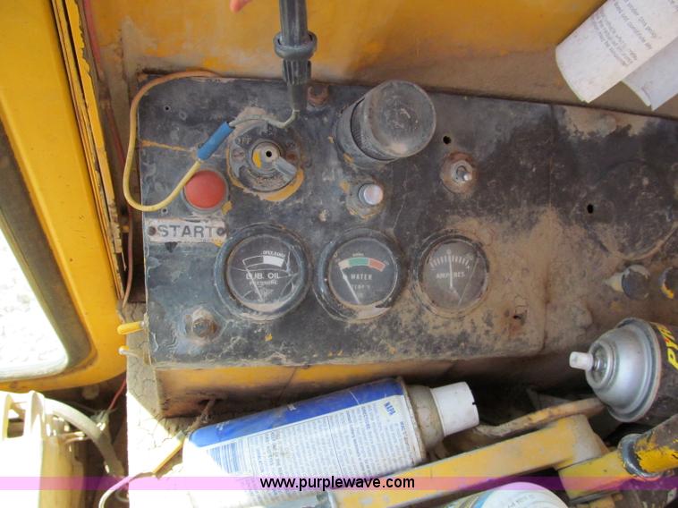 image for item C2130 Caterpillar 12 motor grader