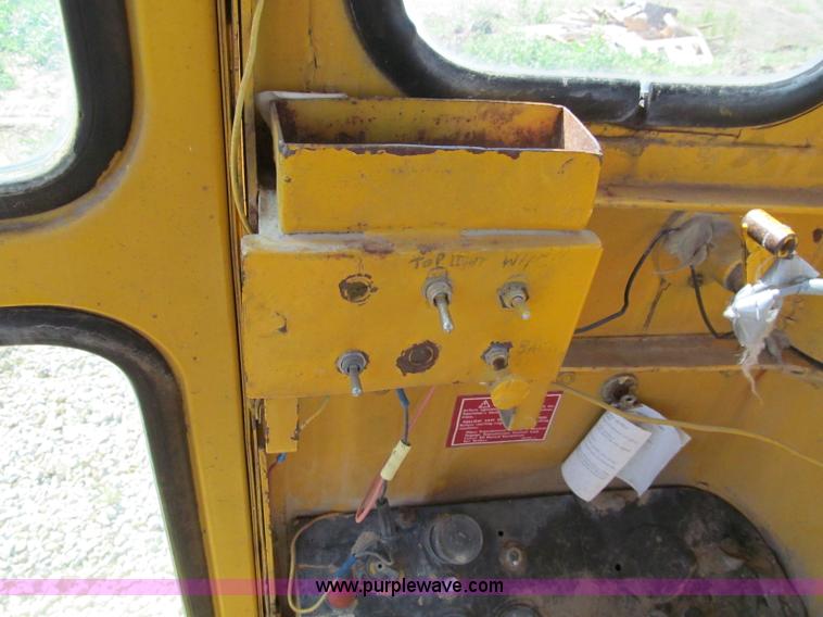 image for item C2130 Caterpillar 12 motor grader