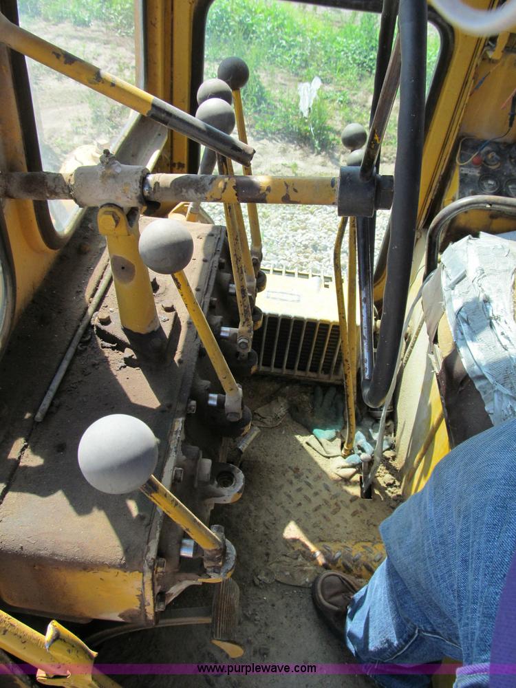 image for item C2130 Caterpillar 12 motor grader