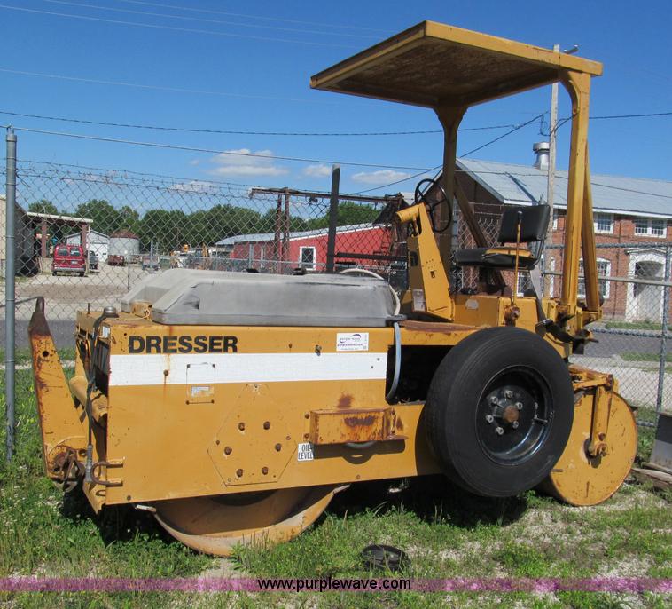 image for item C2135 Dresser 54-6B roller