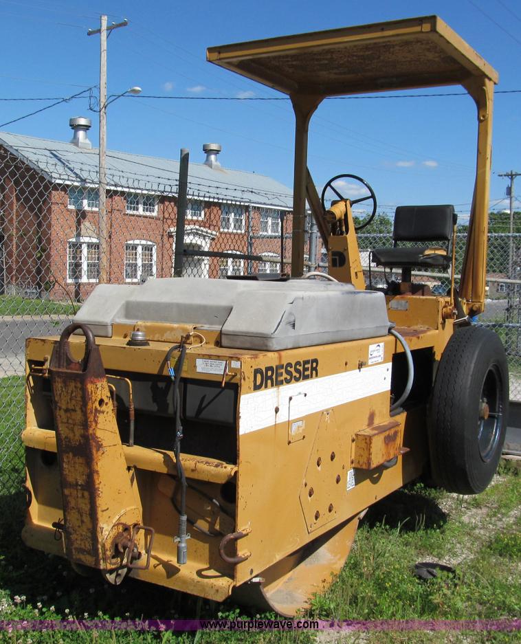 image for item C2135 Dresser 54-6B roller