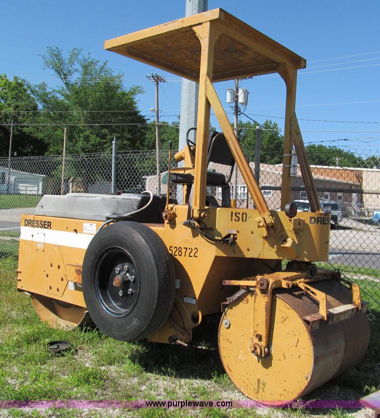 image for item C2135 Dresser 54-6B roller