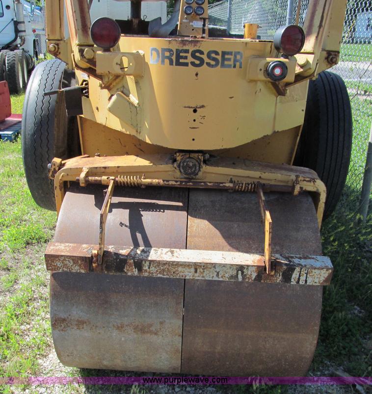 image for item C2135 Dresser 54-6B roller