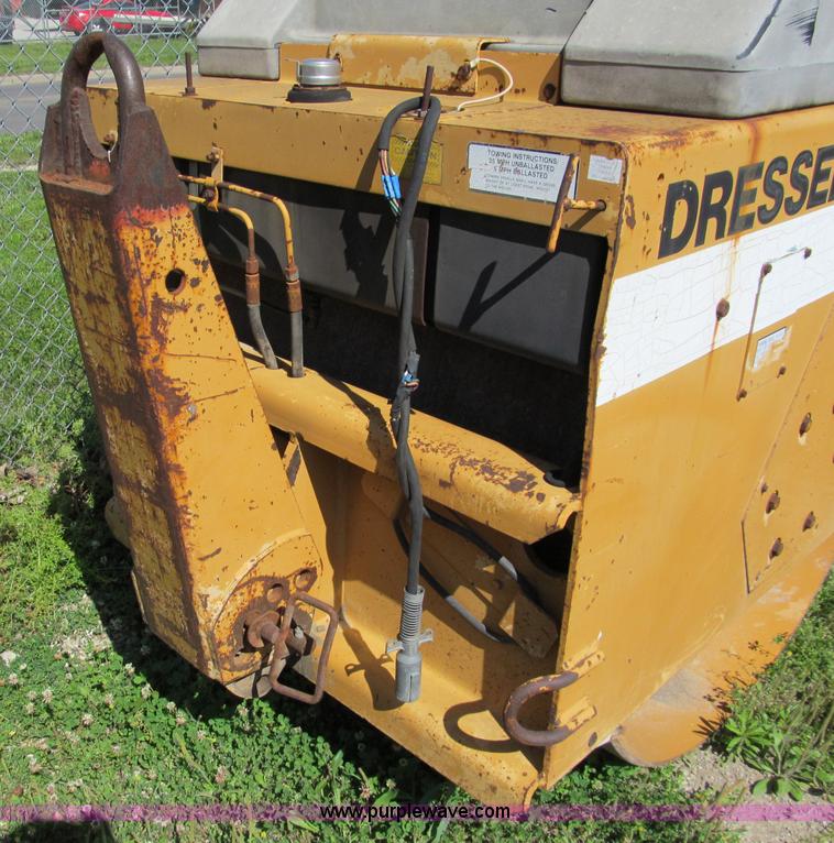 image for item C2135 Dresser 54-6B roller