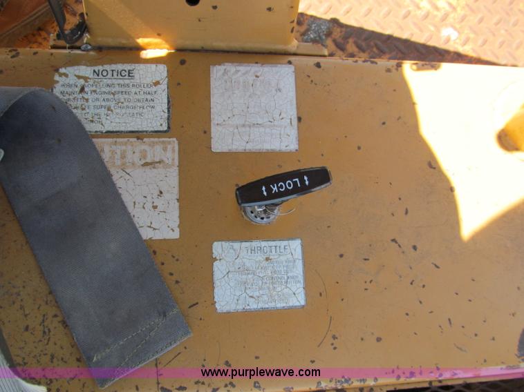 image for item C2135 Dresser 54-6B roller