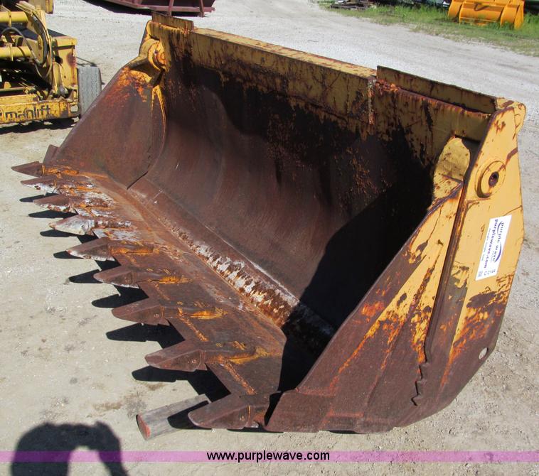 image for item C2144 Drott 96" wide clam shell bucket