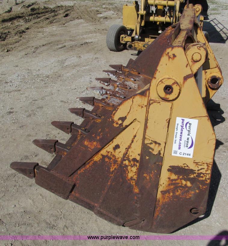 image for item C2144 Drott 96" wide clam shell bucket