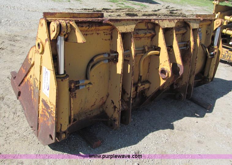 image for item C2144 Drott 96" wide clam shell bucket