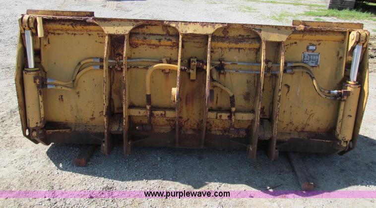 image for item C2144 Drott 96" wide clam shell bucket