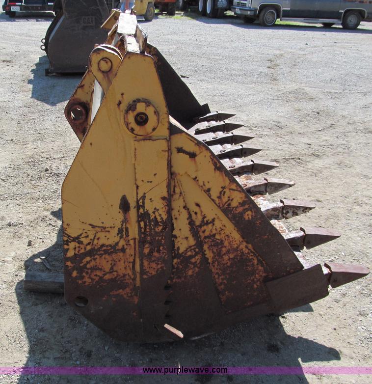 image for item C2144 Drott 96" wide clam shell bucket