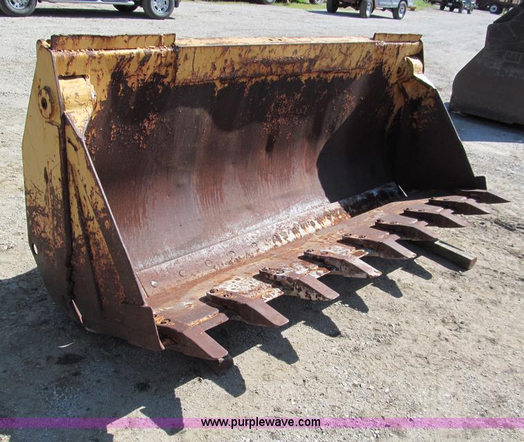 image for item C2144 Drott 96" wide clam shell bucket