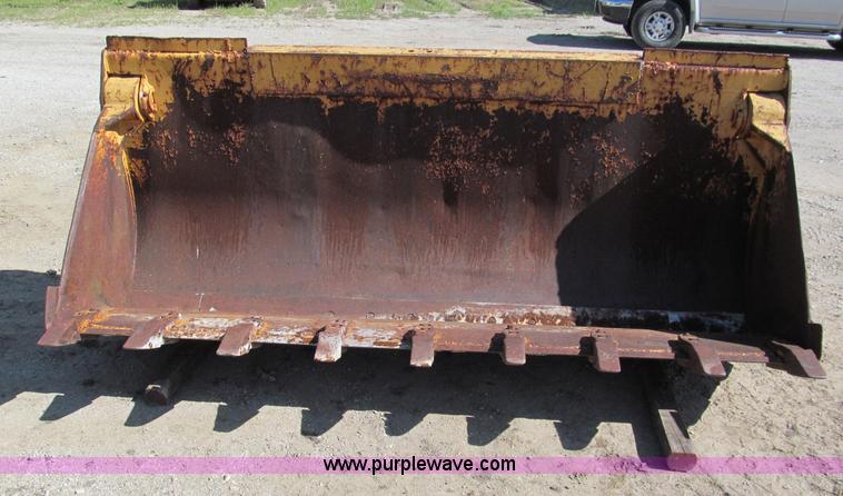 image for item C2144 Drott 96" wide clam shell bucket