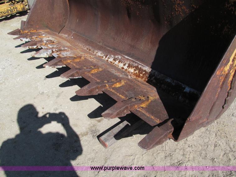 image for item C2144 Drott 96" wide clam shell bucket