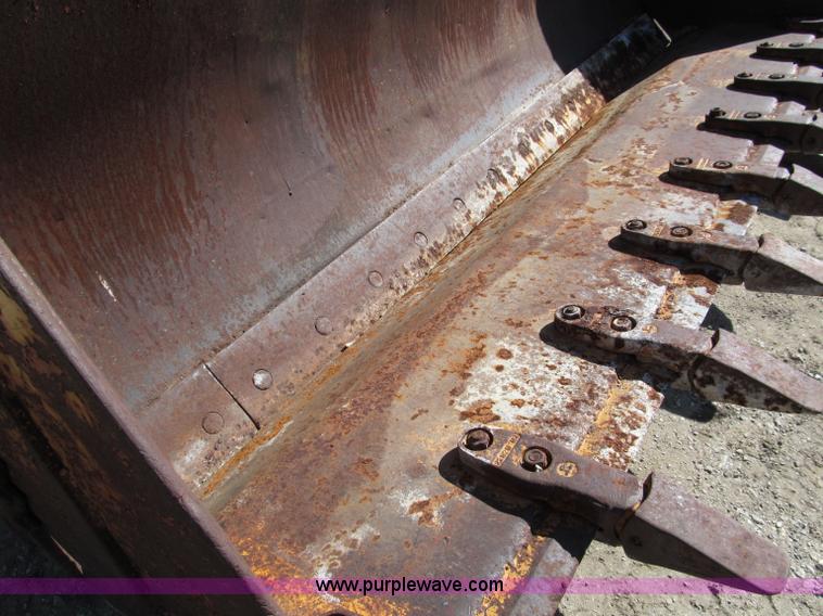 image for item C2144 Drott 96" wide clam shell bucket