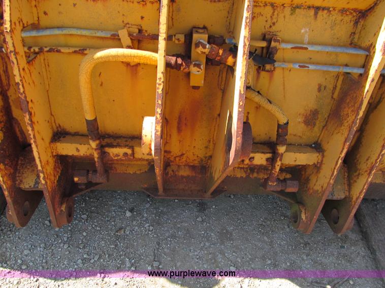 image for item C2144 Drott 96" wide clam shell bucket