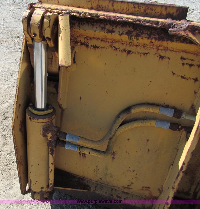 image for item C2144 Drott 96" wide clam shell bucket