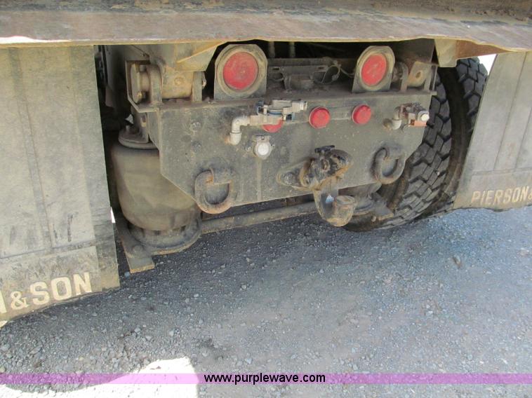 image for item C2502 1994 Ford Aero Max L9000 dump truck