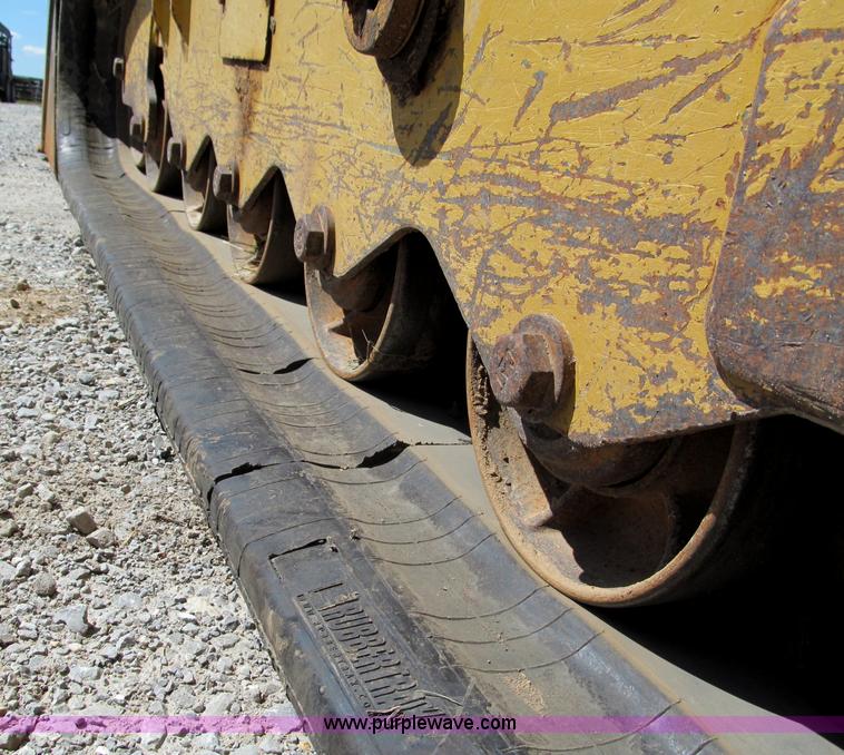 image for item C2504 2008 Caterpillar 279C track skid steer