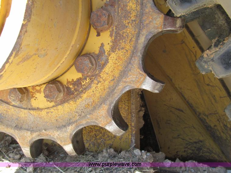 image for item C2504 2008 Caterpillar 279C track skid steer