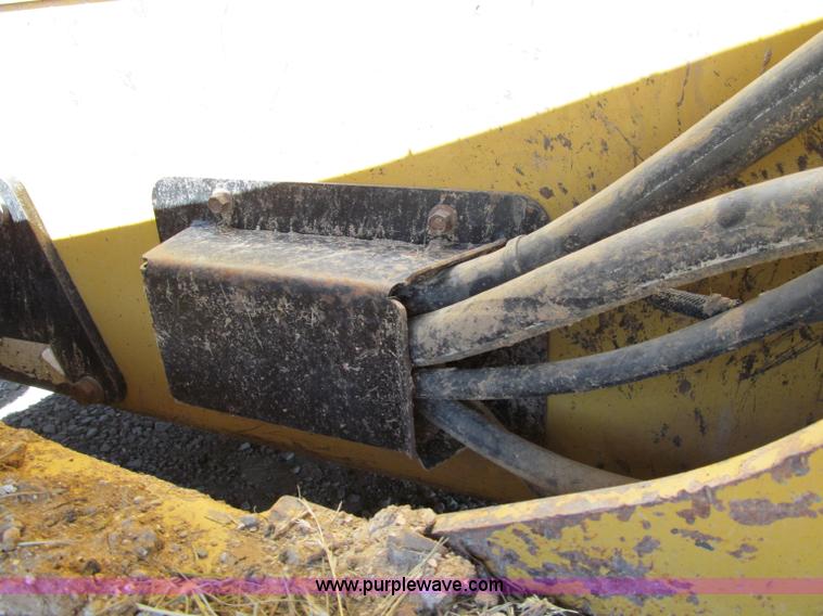 image for item C2504 2008 Caterpillar 279C track skid steer