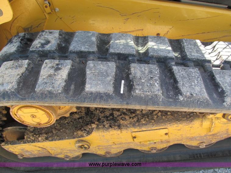 image for item C2504 2008 Caterpillar 279C track skid steer