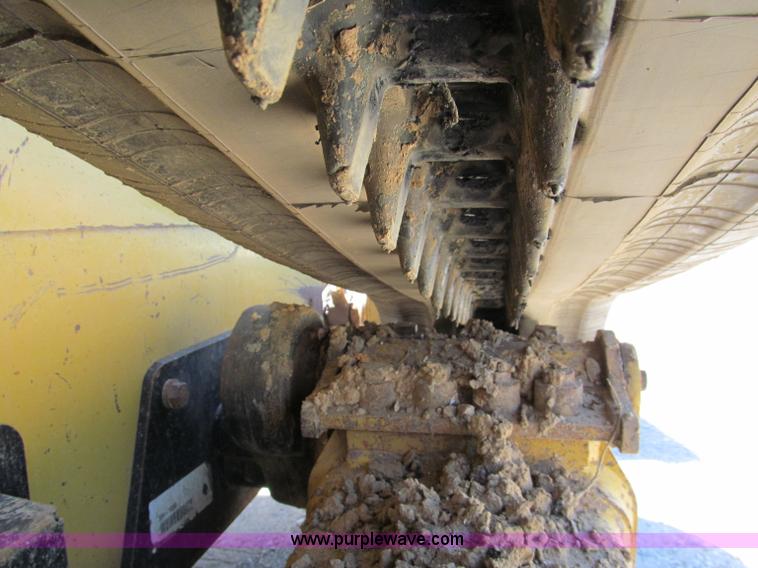 image for item C2504 2008 Caterpillar 279C track skid steer