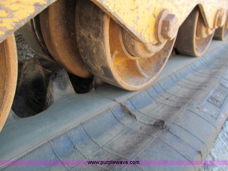 image for item C2504 2008 Caterpillar 279C track skid steer