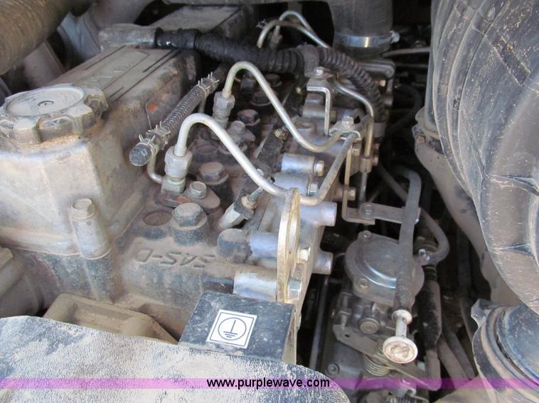 image for item C2504 2008 Caterpillar 279C track skid steer