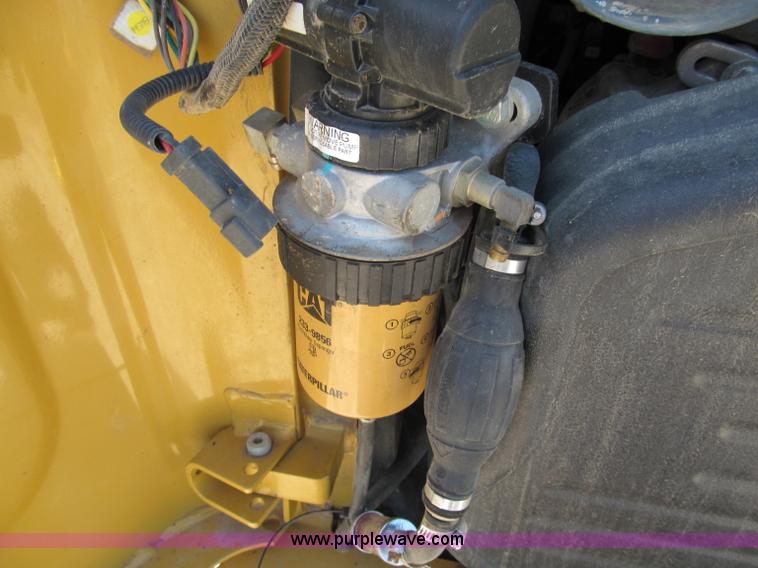 image for item C2504 2008 Caterpillar 279C track skid steer