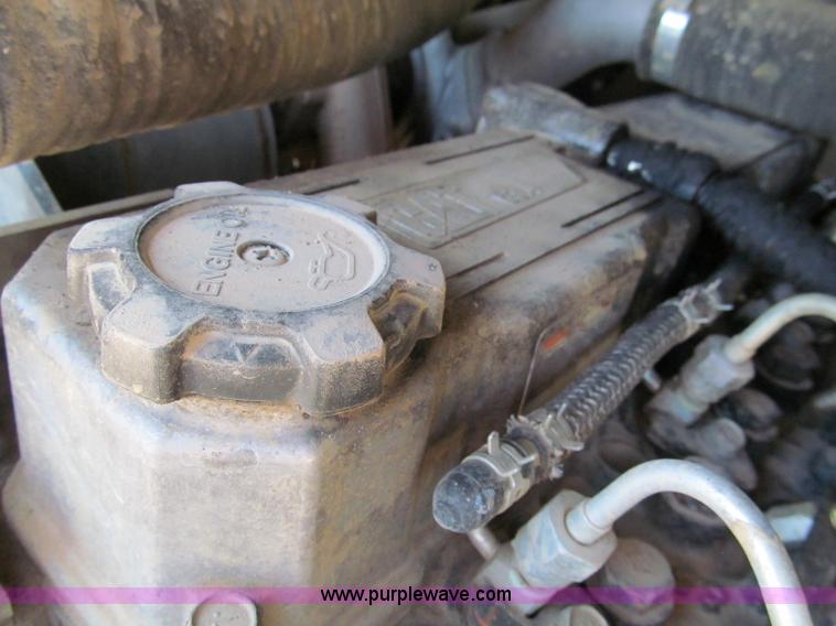 image for item C2504 2008 Caterpillar 279C track skid steer