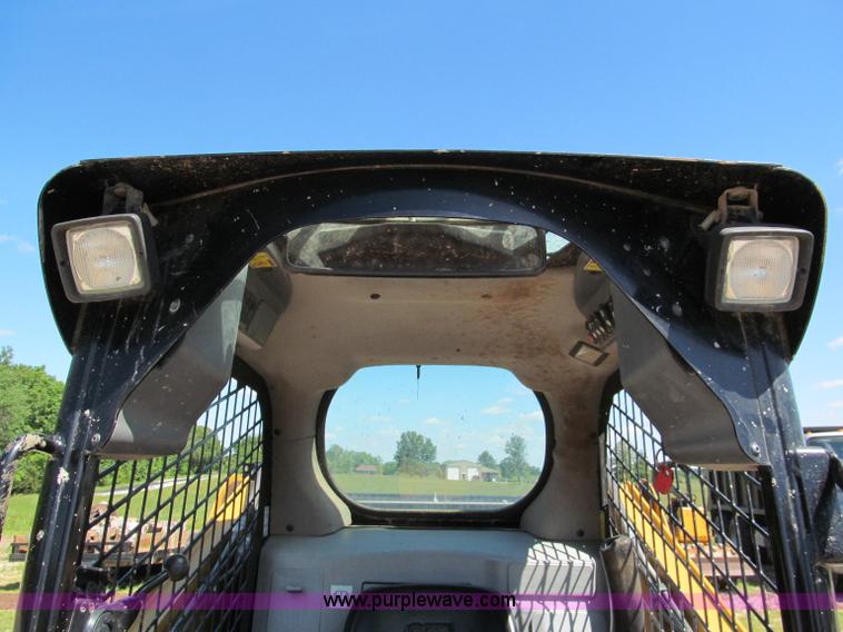 image for item C2504 2008 Caterpillar 279C track skid steer