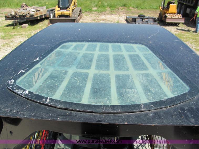 image for item C2504 2008 Caterpillar 279C track skid steer