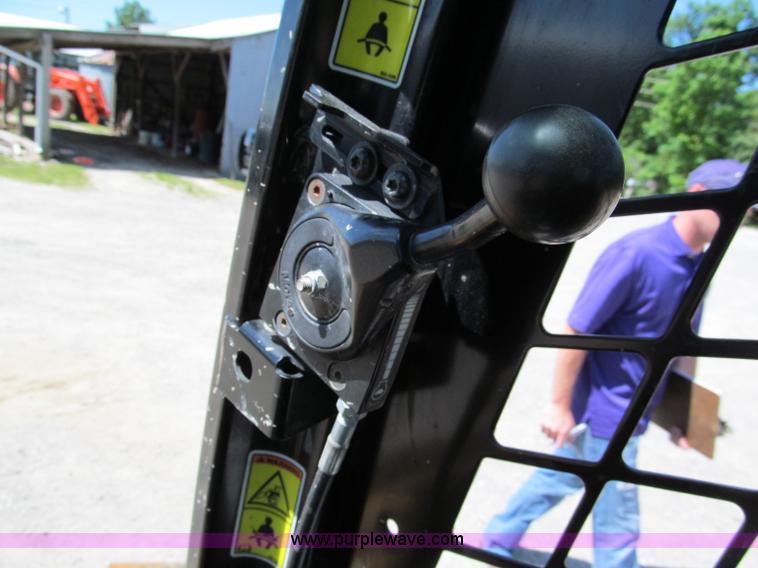 image for item C2504 2008 Caterpillar 279C track skid steer