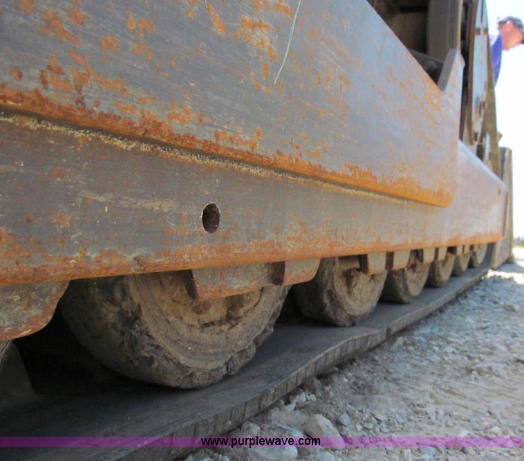 image for item C2506 2005 Caterpillar 267B track skid steer